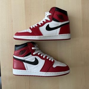 Jordan 1 Chicago - 2015 size 8